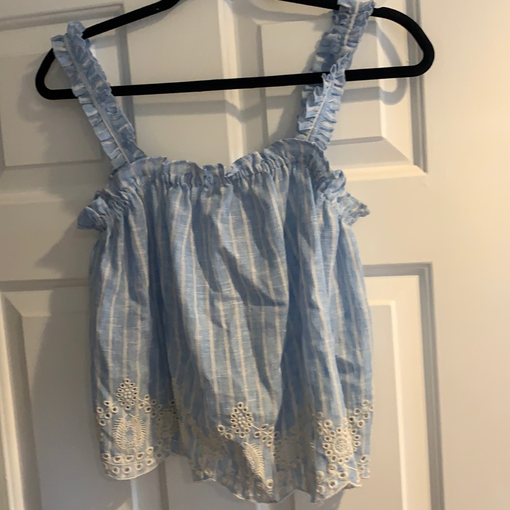Zara women’s tank
